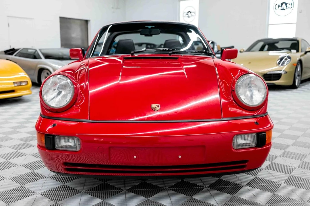 1990 Porsche 964 Carrera - Image 4 of 31