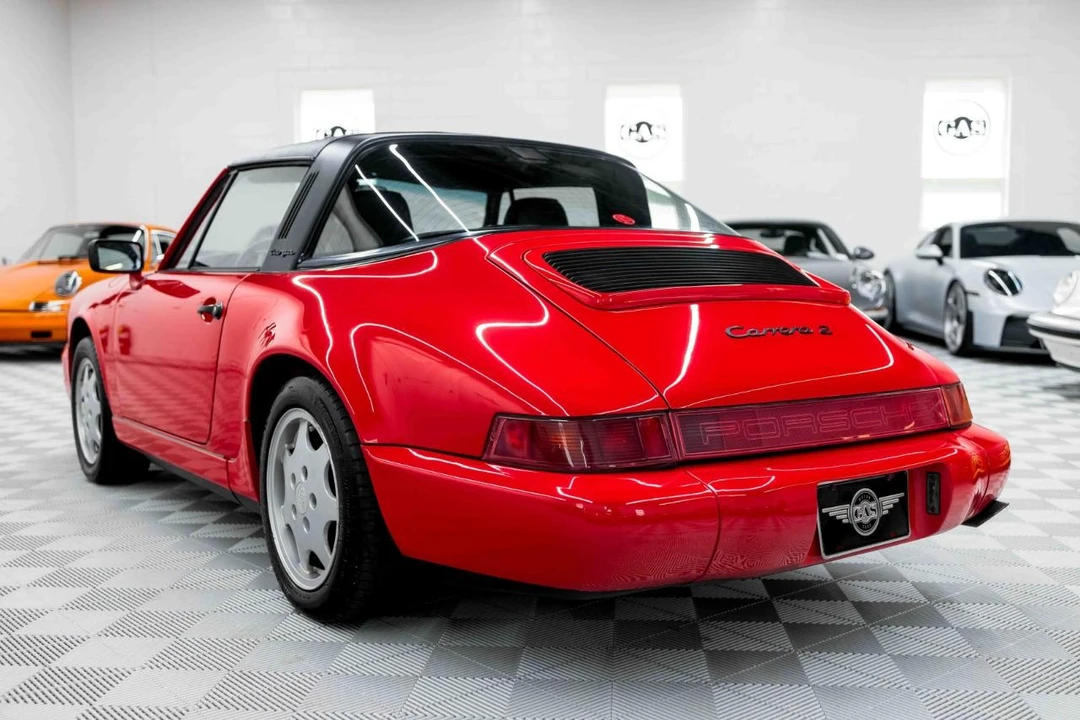 1990 Porsche 964 Carrera - Image 14 of 31