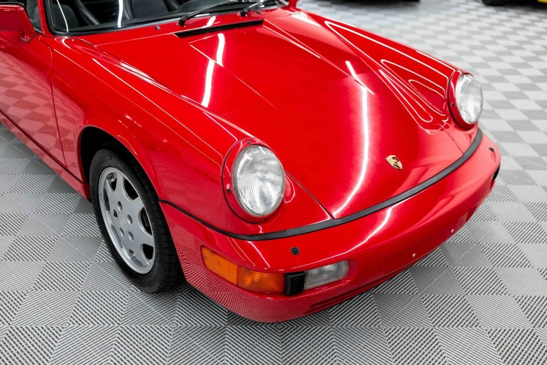 1990 Porsche 964 Carrera - Image 21 of 31