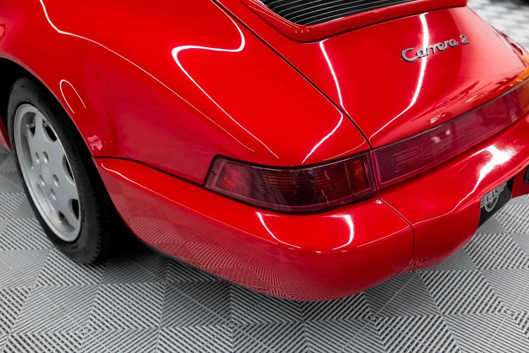 1990 Porsche 964 Carrera - Image 28 of 31