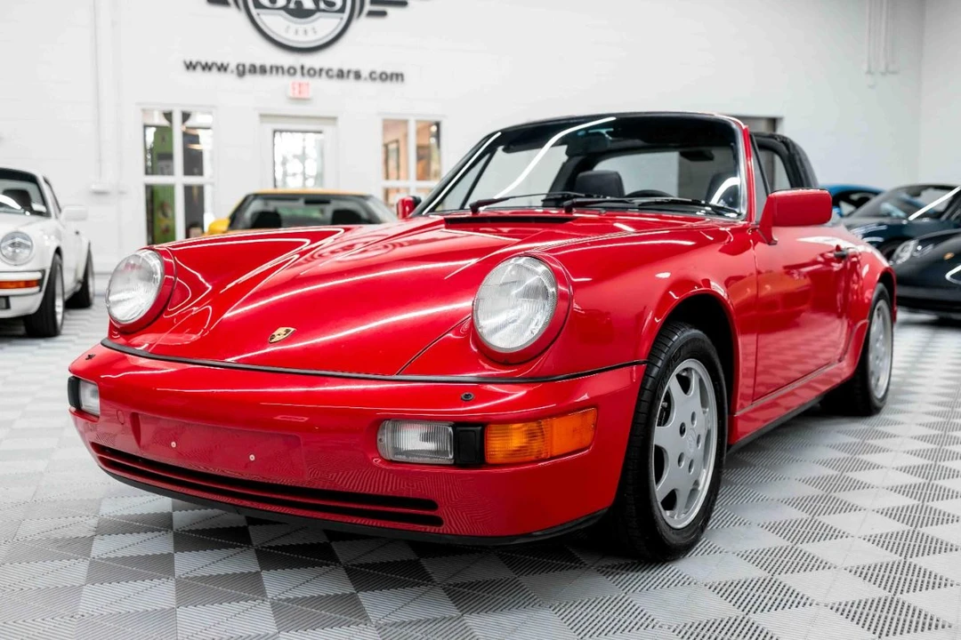 1990 Porsche 964 Carrera - Image 3 of 31
