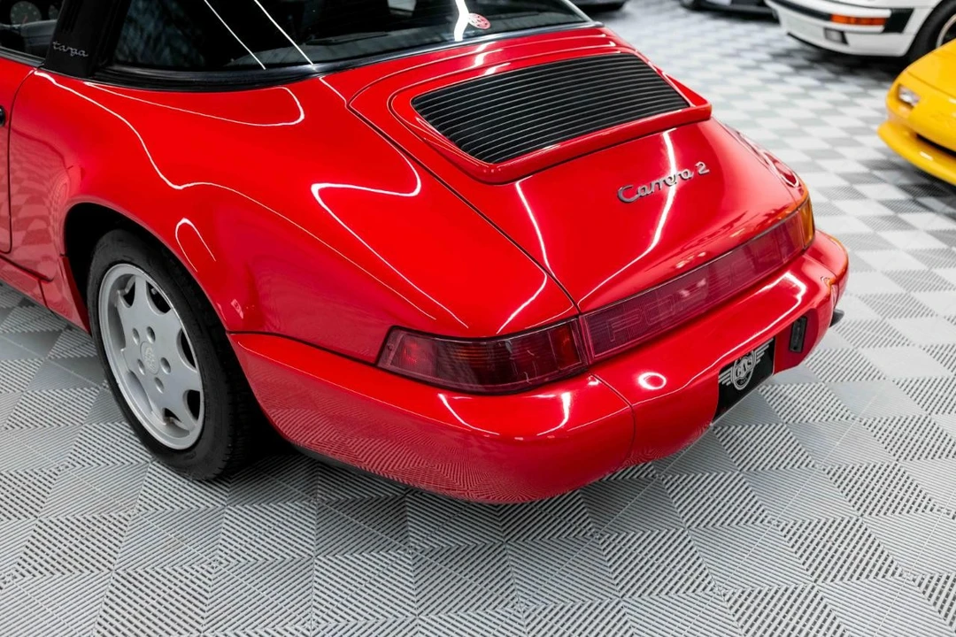 1990 Porsche 964 Carrera - Image 29 of 31