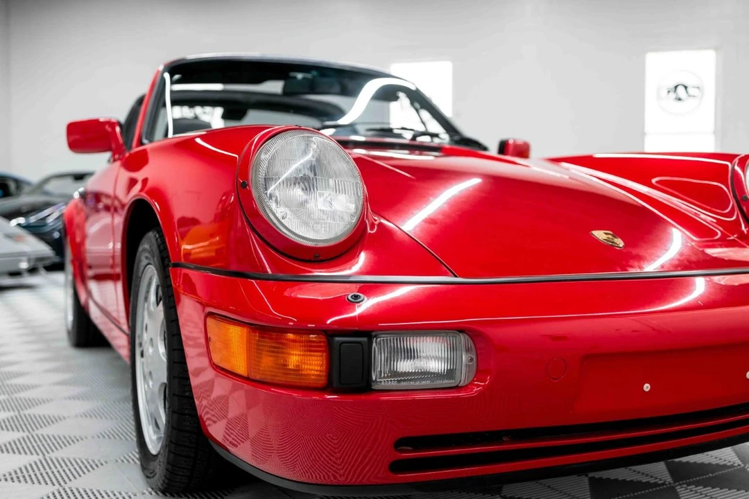 1990 Porsche 964 Carrera - Image 20 of 31