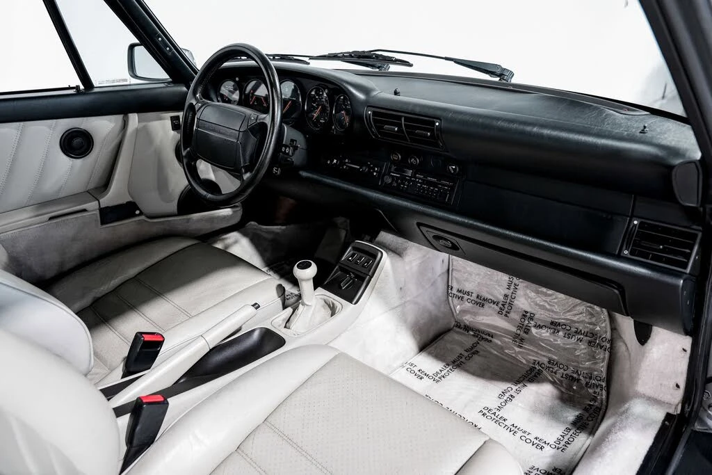 1990 Porsche 964 Carrera - Image 28 of 31