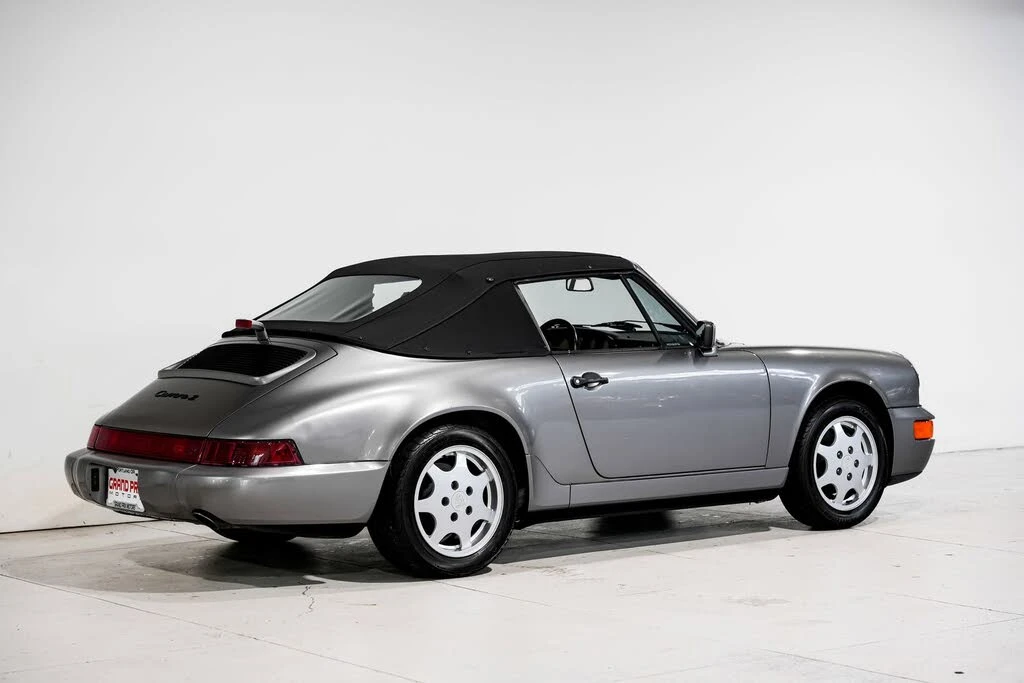 1990 Porsche 964 Carrera - Image 3 of 31