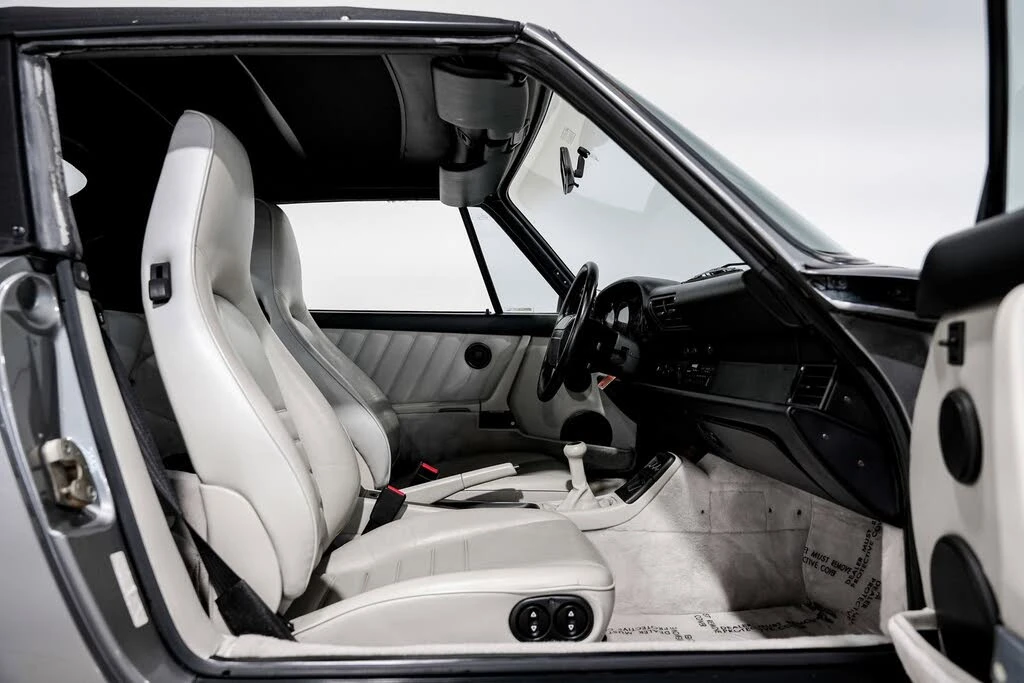 1990 Porsche 964 Carrera - Image 27 of 31