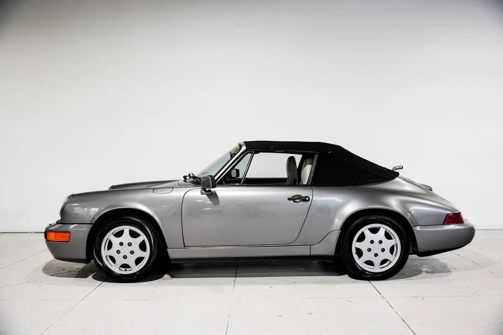 1990 Porsche 964 Carrera - Image 7 of 31