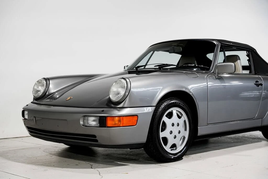 1990 Porsche 964 Carrera - Image 29 of 31