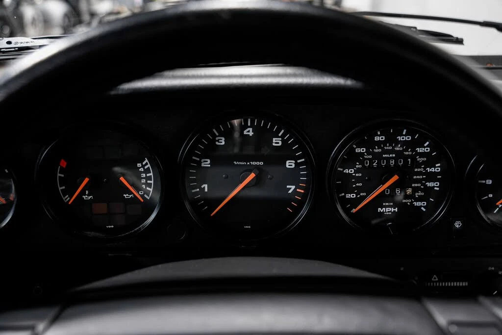 1990 Porsche 964 Carrera - Image 12 of 31