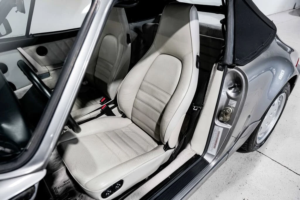 1990 Porsche 964 Carrera - Image 21 of 31