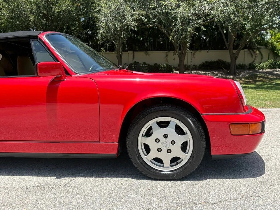 1990 Porsche 964 Carrera - Image 16 of 31