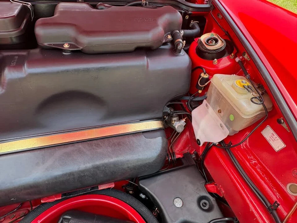 1990 Porsche 964 Carrera - Image 30 of 31