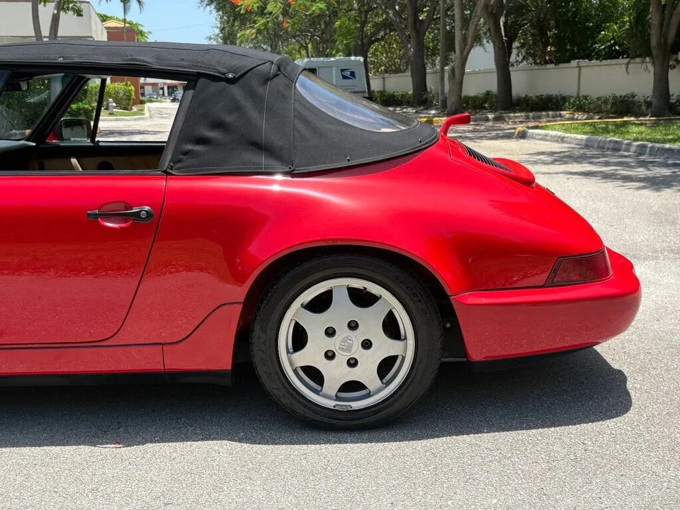 1990 Porsche 964 Carrera - Image 21 of 31