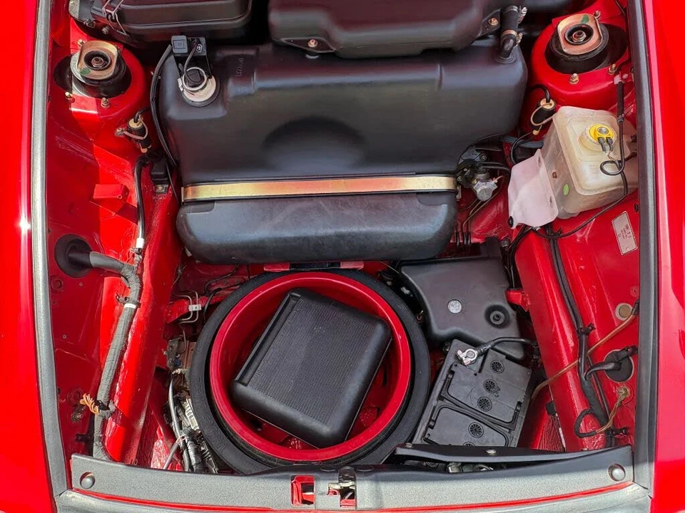 1990 Porsche 964 Carrera - Image 29 of 31