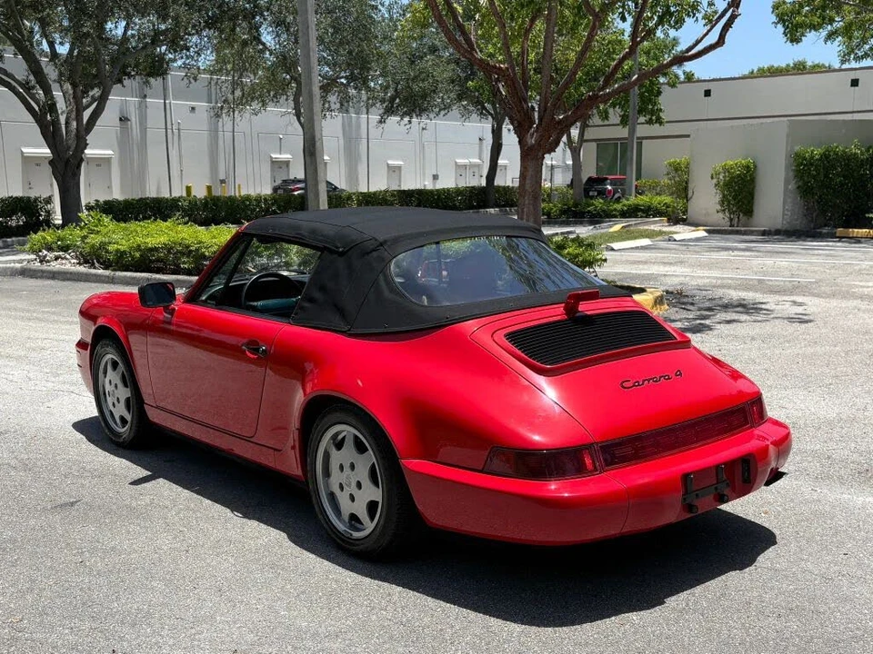 1990 Porsche 964 Carrera - Image 10 of 31