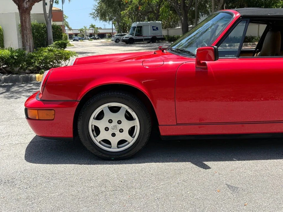 1990 Porsche 964 Carrera - Image 20 of 31