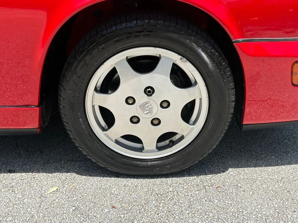 1990 Porsche 964 Carrera - Image 22 of 31
