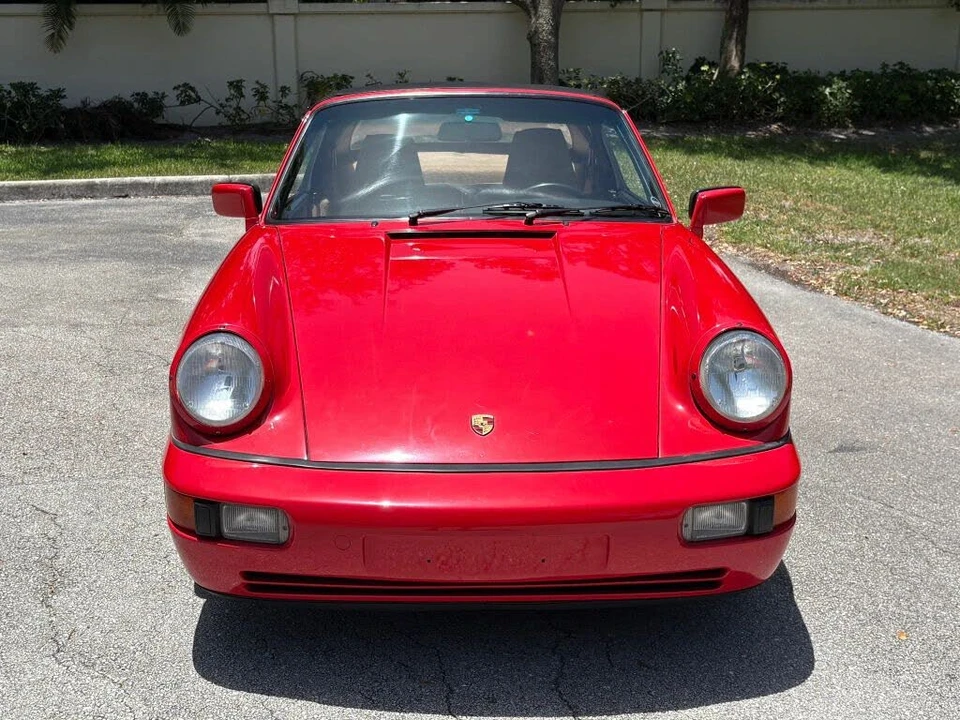 1990 Porsche 964 Carrera - Image 6 of 31