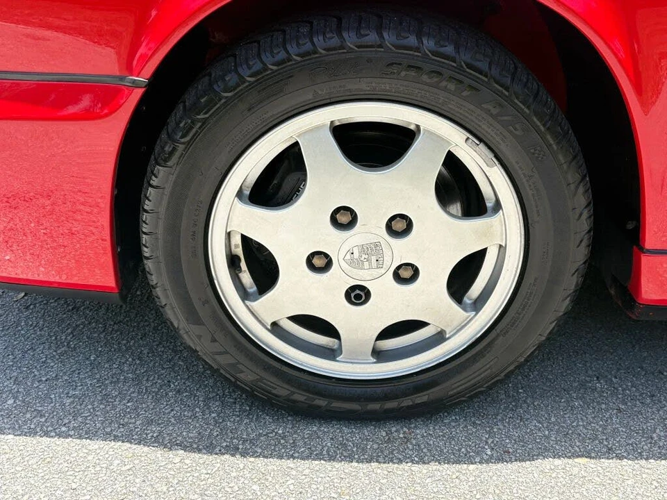1990 Porsche 964 Carrera - Image 24 of 31