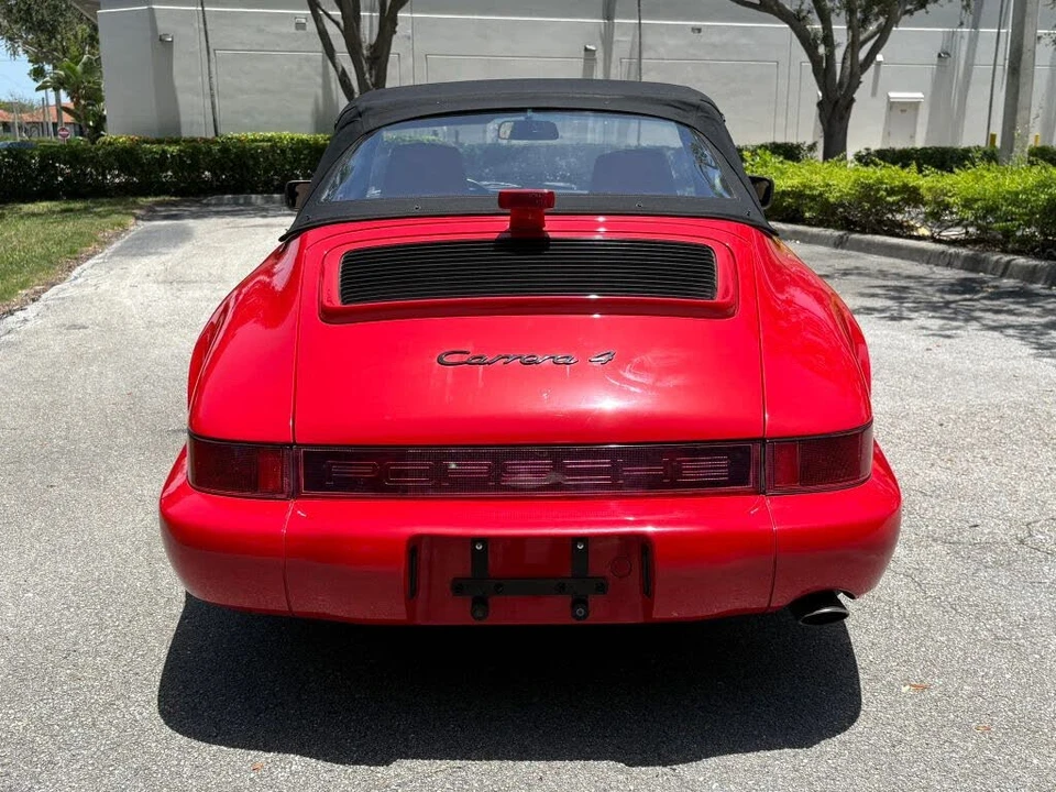 1990 Porsche 964 Carrera - Image 12 of 31
