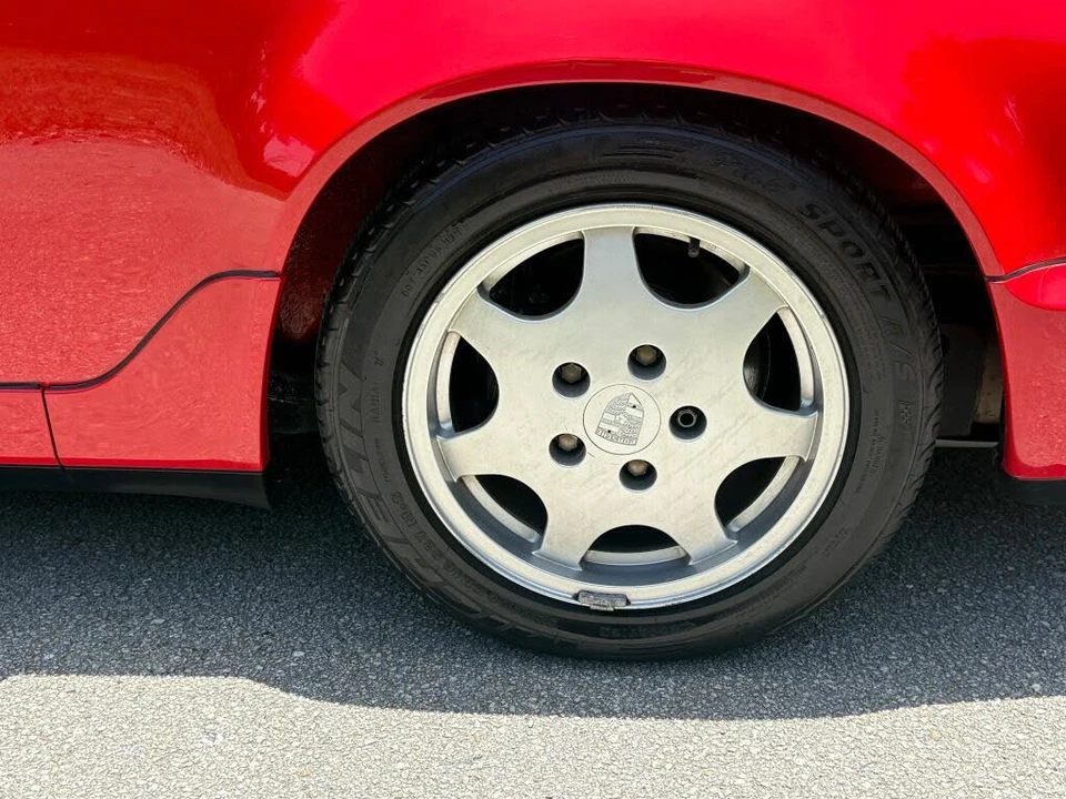 1990 Porsche 964 Carrera - Image 25 of 31