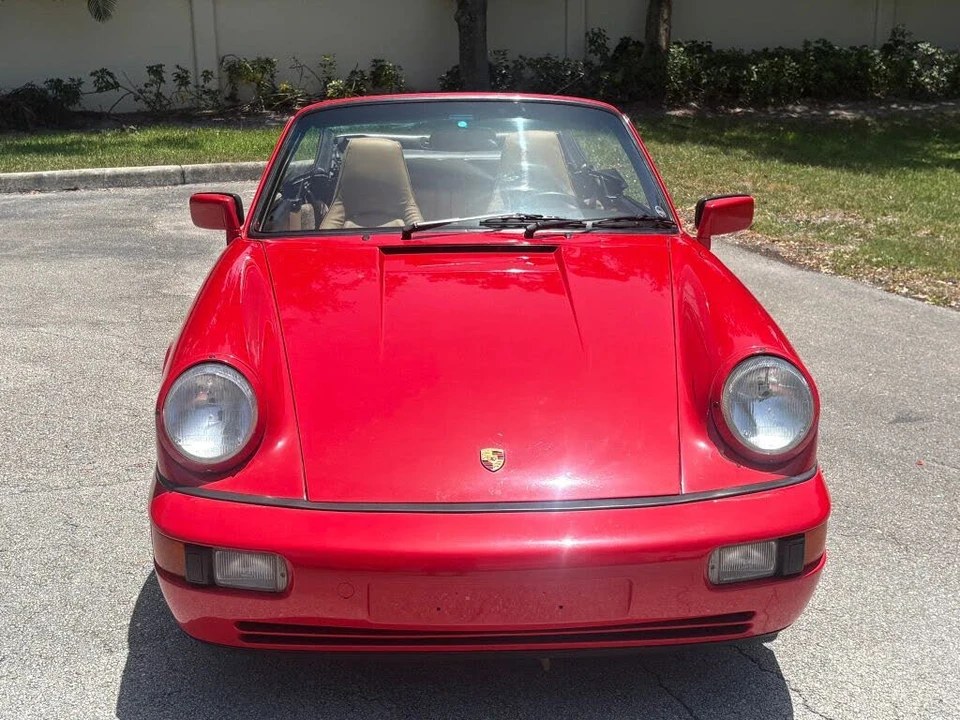 1990 Porsche 964 Carrera - Image 3 of 31