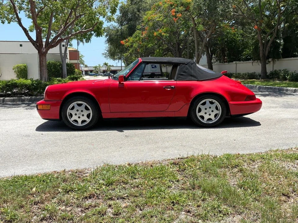 1990 Porsche 964 Carrera - Image 9 of 31