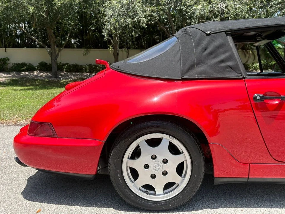 1990 Porsche 964 Carrera - Image 17 of 31