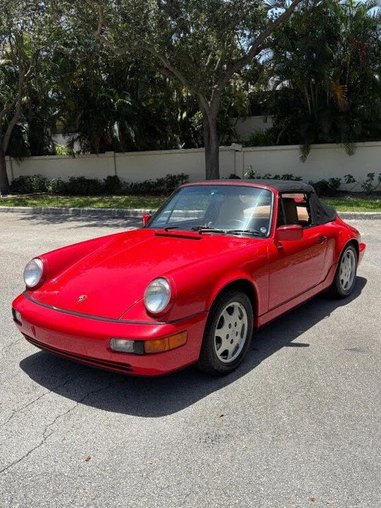 1990 Porsche 964 Carrera - Image 8 of 31