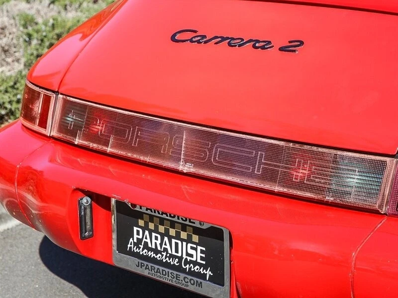 1990 Porsche 964 Carrera - Image 18 of 21