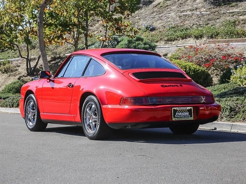 1990 Porsche 964 Carrera - Image 6 of 21