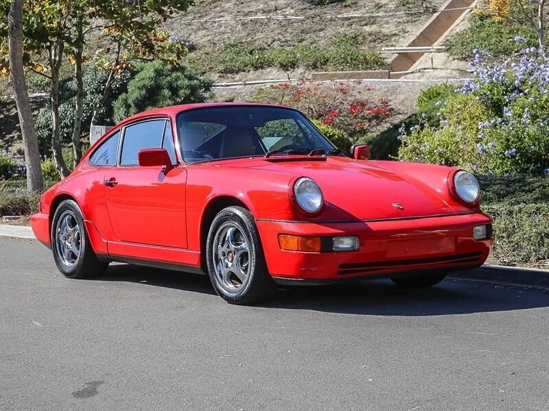 1990 Porsche 964 Carrera - Image 12 of 21