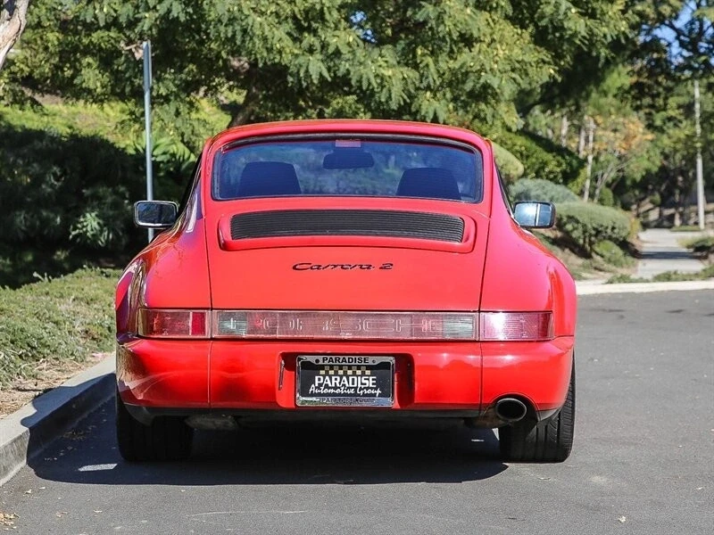 1990 Porsche 964 Carrera - Image 9 of 21