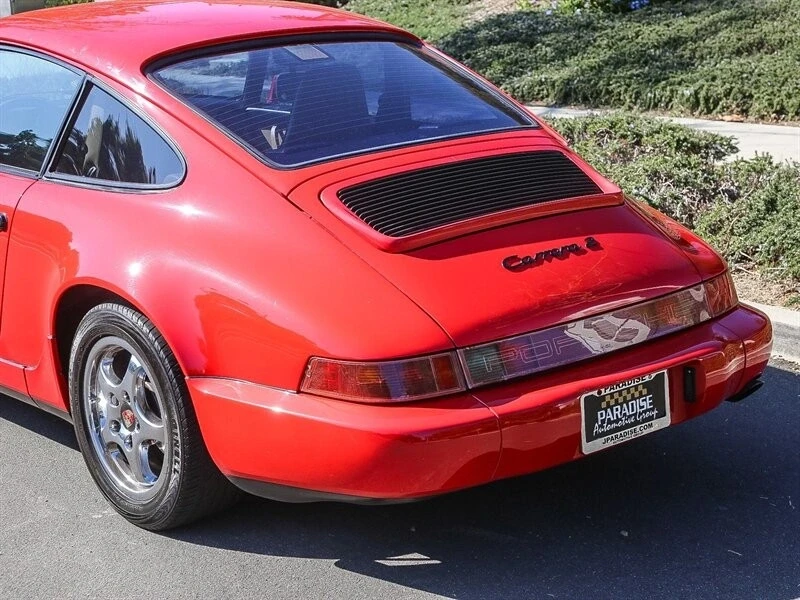 1990 Porsche 964 Carrera - Image 7 of 21