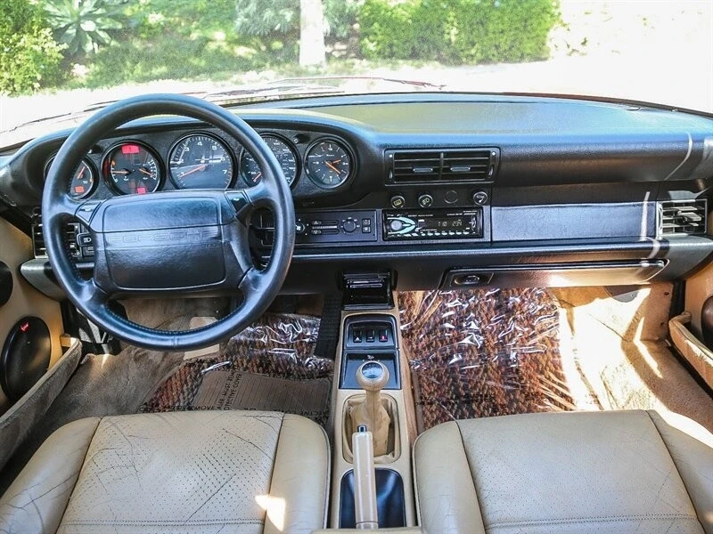 1990 Porsche 964 Carrera - Image 20 of 21