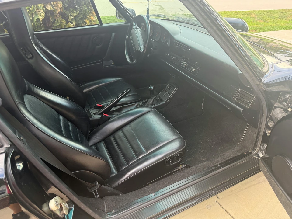1990 Porsche 964 Carrera - Image 11 of 21
