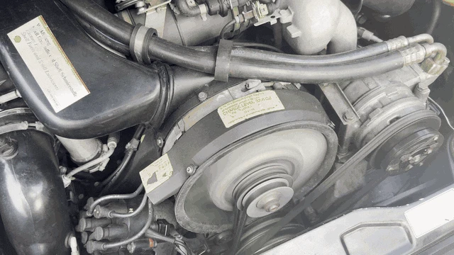 1990 Porsche 964 Carrera - Image 14 of 21