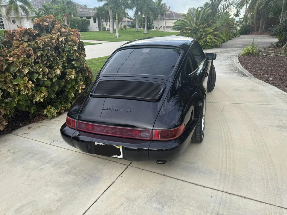 1990 Porsche 964 Carrera - Image 6 of 21
