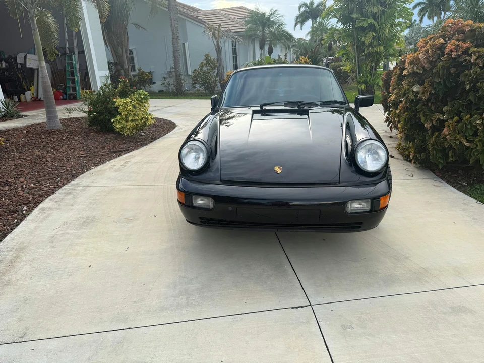 1990 Porsche 964 Carrera - Image 2 of 21