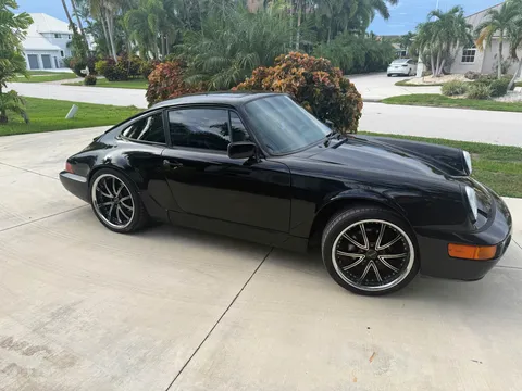 1990 Porsche 911 Carrera 2