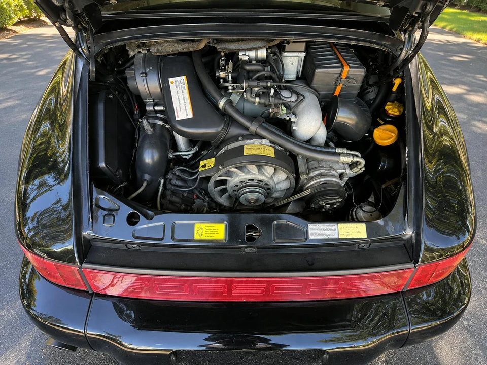 1990 Porsche 964 Carrera - Image 17 of 21