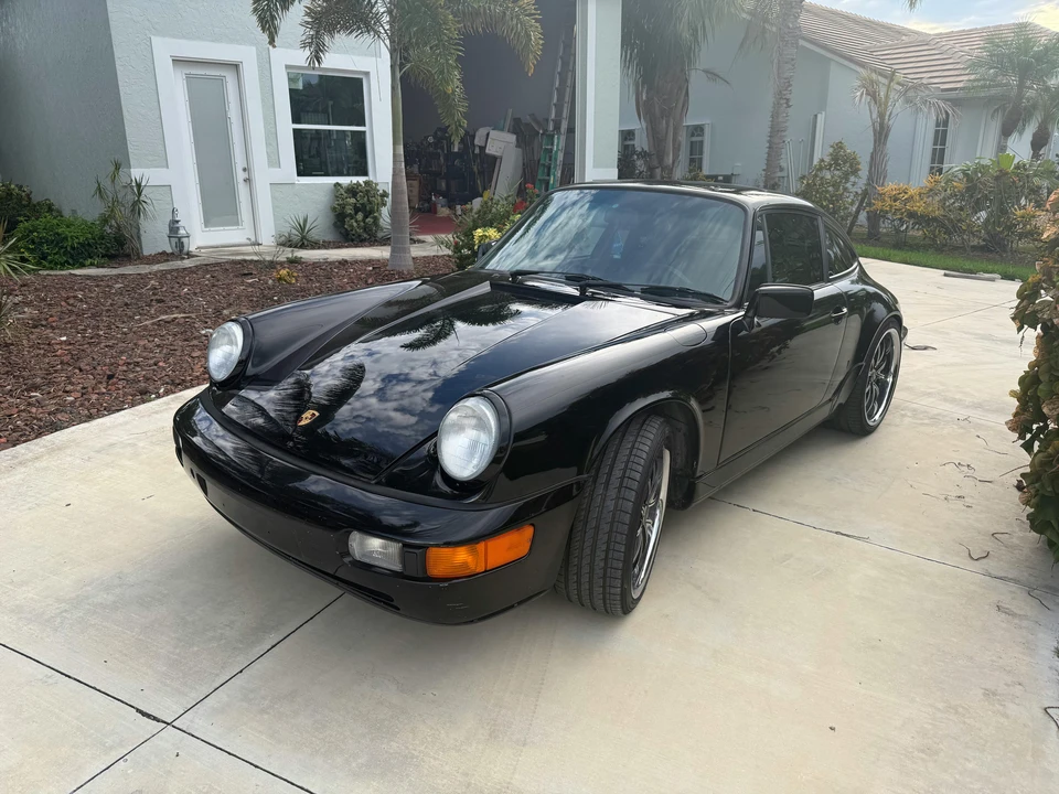 1990 Porsche 964 Carrera - Image 3 of 21