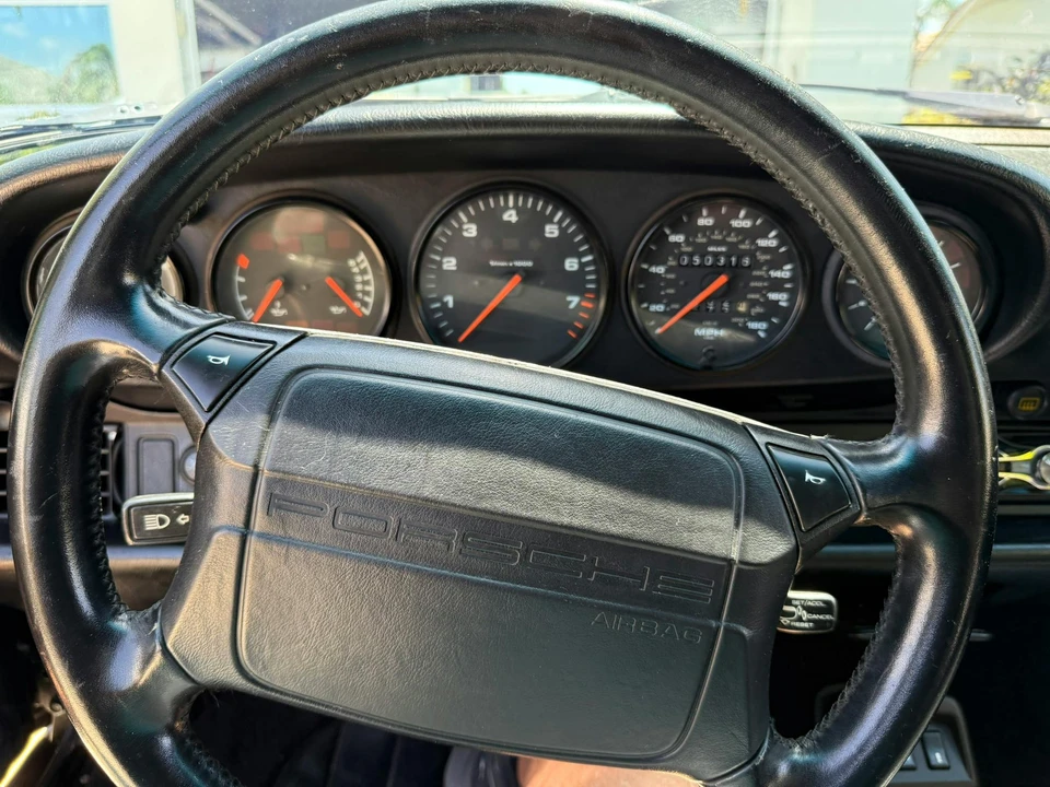 1990 Porsche 964 Carrera - Image 8 of 21