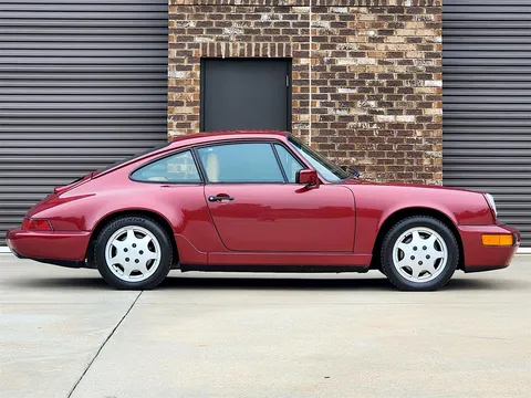 1990 Porsche 911 Carrera 2