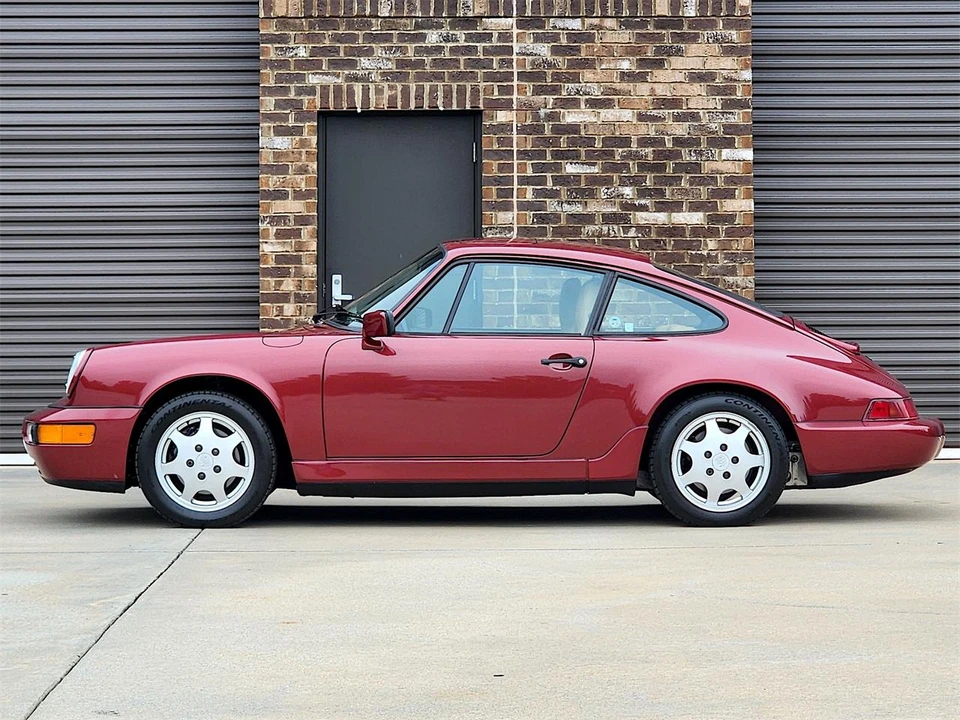 1990 Porsche 964 Carrera - Image 2 of 31