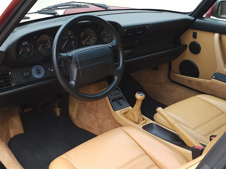 1990 Porsche 964 Carrera - Image 3 of 31