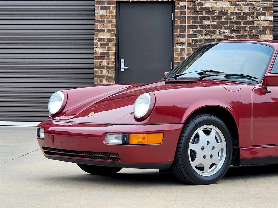 1990 Porsche 964 Carrera - Image 5 of 31