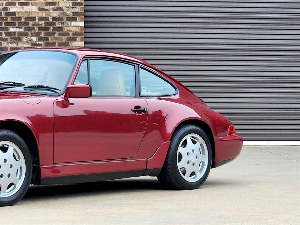 1990 Porsche 964 Carrera - Image 6 of 31