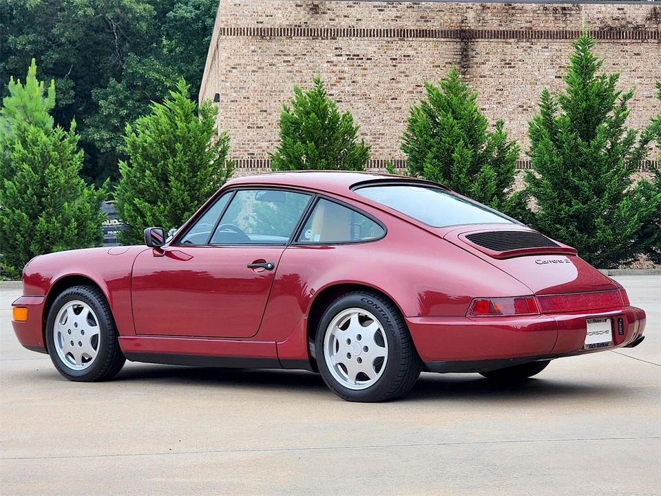 1990 Porsche 964 Carrera - Image 11 of 31