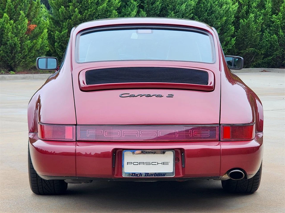 1990 Porsche 964 Carrera - Image 13 of 31
